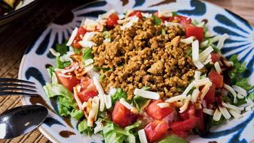 朝食ビュッフェ / 16