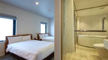 8hotel湘南藤沢（エイトホテルショウナンフジサワ） / 3