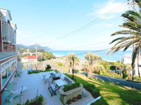 白浜ペンション 百万本のバラ / 4