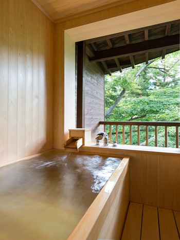 全室に露天風呂&マッサージチェアを備えた“癒し宿”4256525