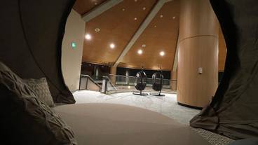 施設内の設備 / 3