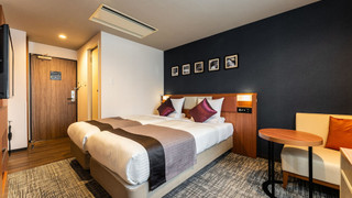 ハリウッドツイン 禁煙/ 14平米