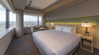 デラックスコーナーキング 2名利用 禁煙