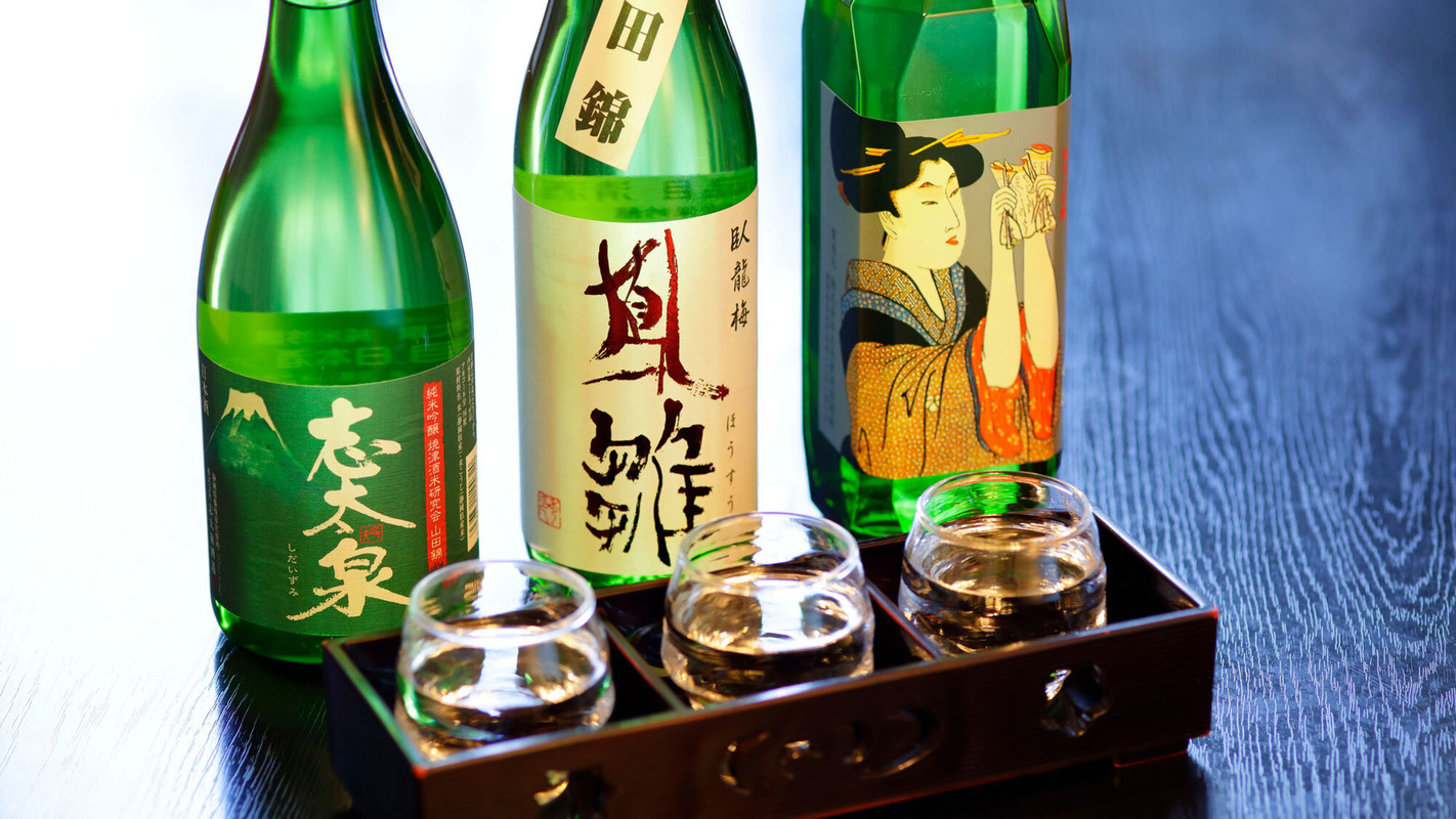 飲み比べセット