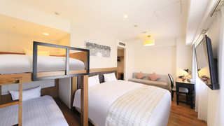 スーペリア 4 人部屋 ベッド (複数台)