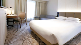 Privilege ルーム ダブルベッド 1 台