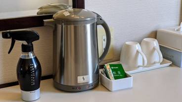 客室の設備とサービス / 8