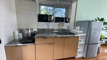 専用簡易キッチン / 10