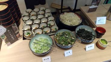 夕食バイキングメニュー(2) / 2