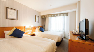 ツインルーム 禁煙