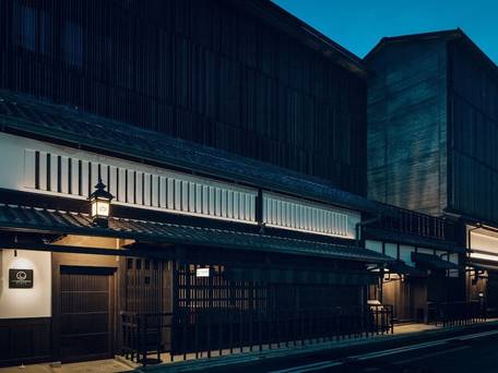 THE HIRAMATSU 京都 / 5