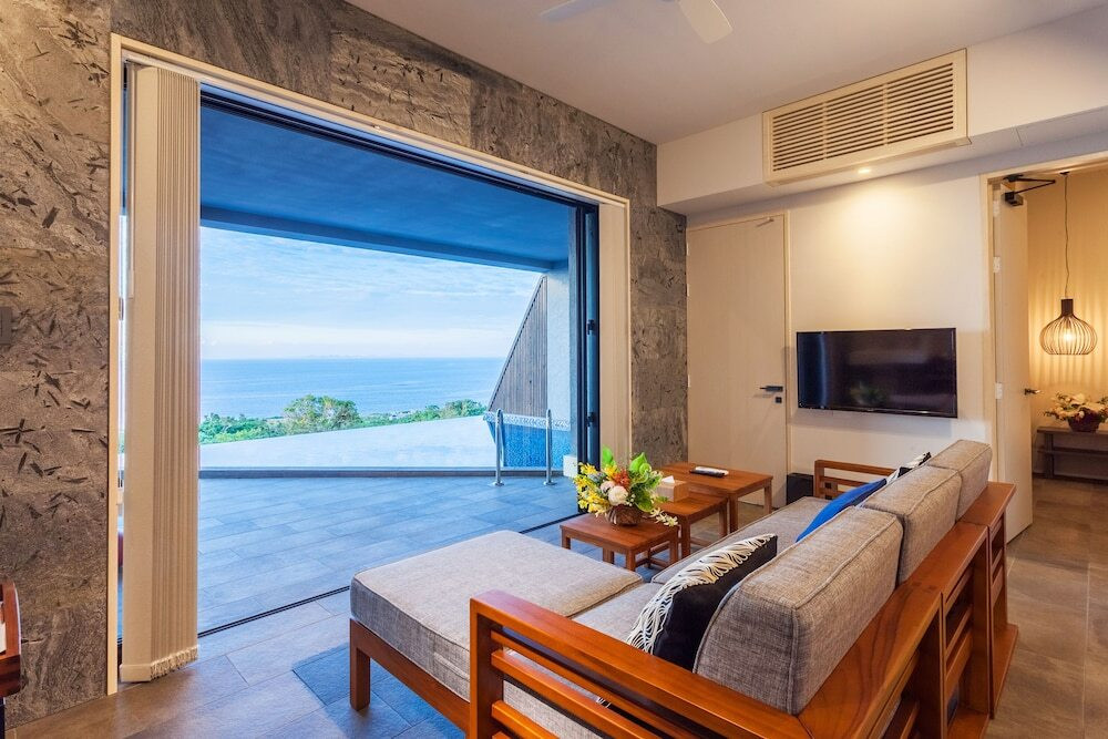 専用のインフィニティープールも！島の自然に包まれた隠れ家ヴィラ3994777