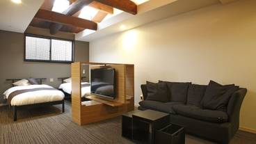 リビング エリア / 3