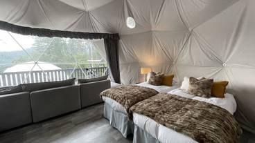 ラグジュアリードーム ジュピター / 1