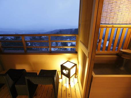 草津温泉 湯宿 季の庭 / 2