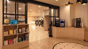 施設内の設備 / 10