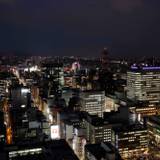 夜の眺望一例 / 2