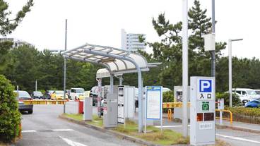 有料駐車場 / 23
