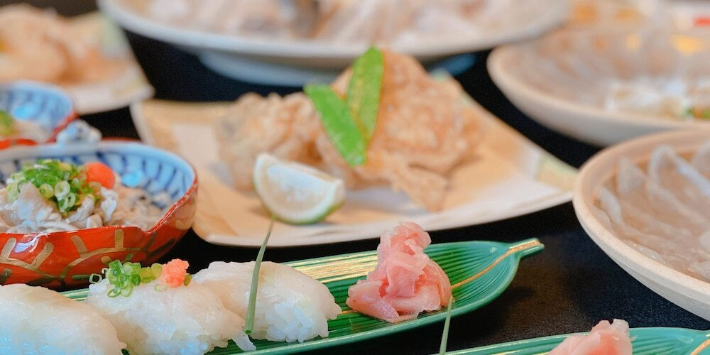 食事・飲み物