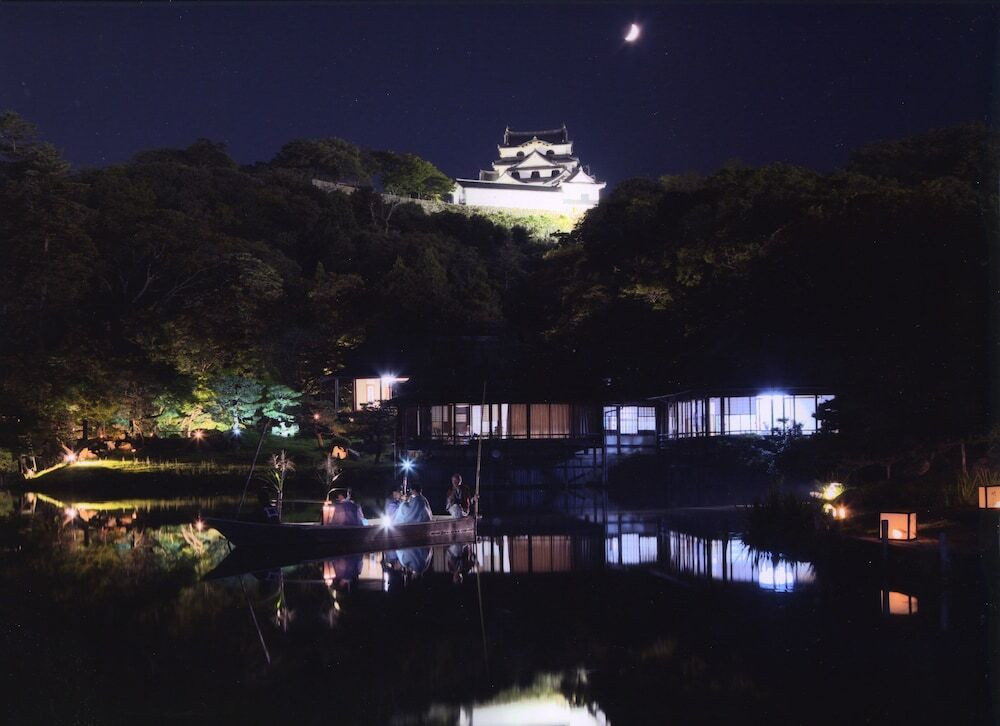 施設からの眺望