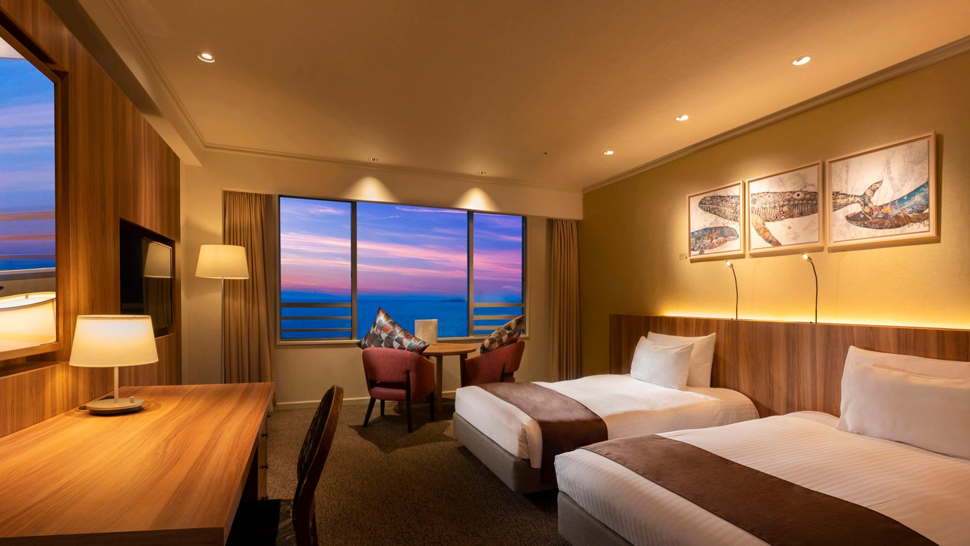 6.母と娘で優雅なひとときを…”ホテルニューアカオ”【熱海】3436622