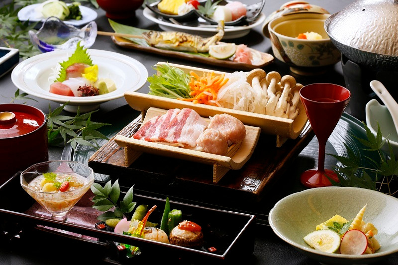 約5万坪の自然林の中でリフレッシュ。眺望抜群のお宿3461394