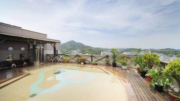 空中露天風呂 / 6