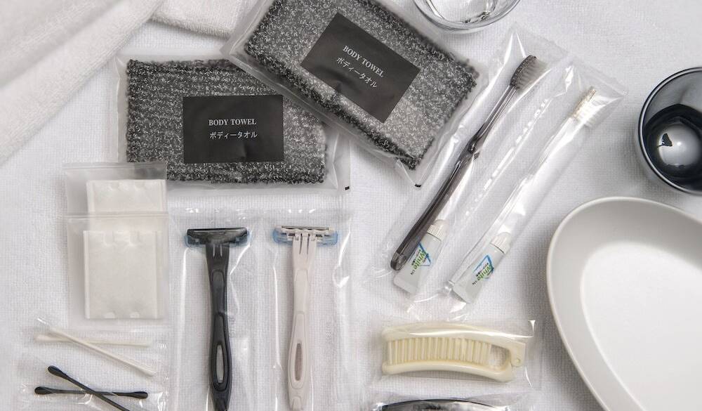 客室アメニティ / 4