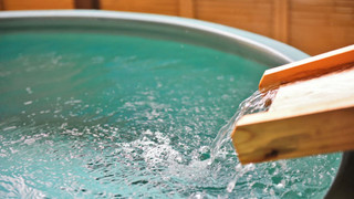 駿河湾側・露天風呂付/和室