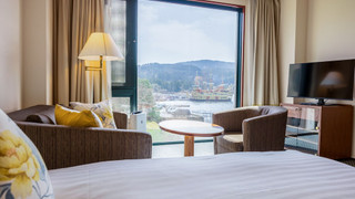 モデレート ツイン ルーム 禁煙