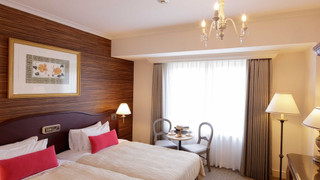 スタンダードハリウッドツイン (禁煙)