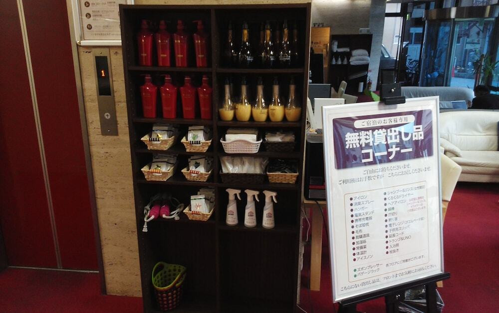 ロビー応接スペース