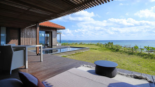 プール付 ヴィラスイート(ツイン)