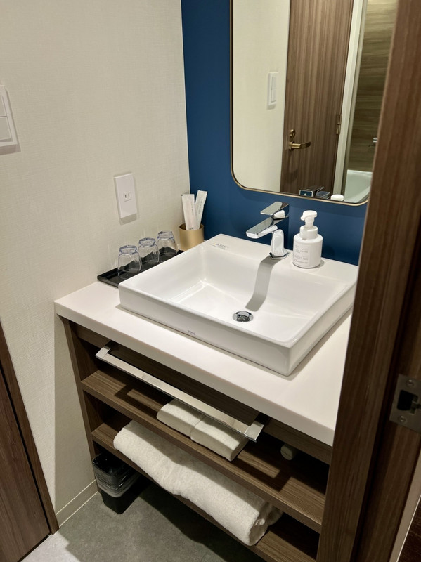 スペースに余裕あり