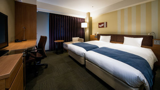 ハリウッドツインルーム　禁煙