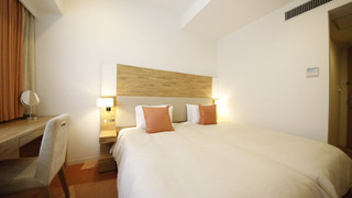 ツインルーム 禁煙