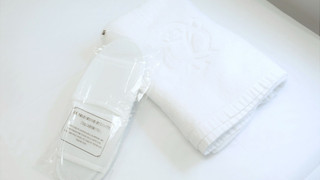 [プライベートルーム] 二段ベッド2名用 [シャワー&トイレ共用] 禁煙