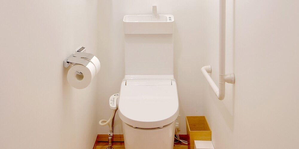 共用バスルーム