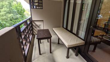 お部屋のバルコニー（一例） / 4