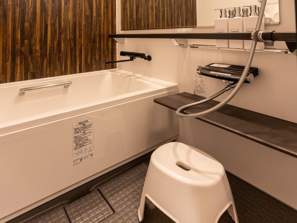 共用バスルーム