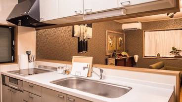 専用簡易キッチン / 8