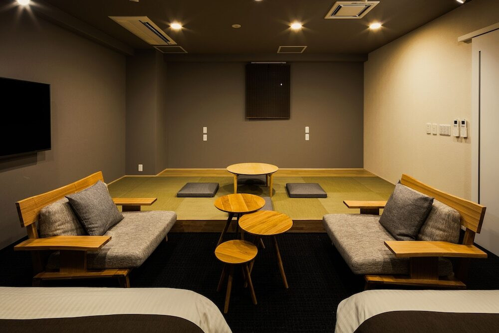 リビング エリア