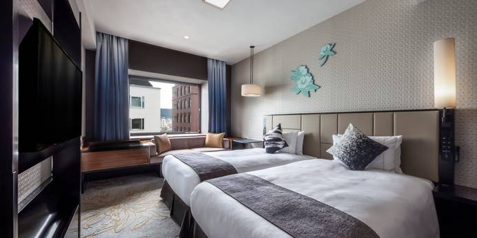 ザ ロイヤルパークホテル 京都四条(京都府 シティホテル) / 1