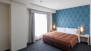 クイーンダブルルーム 禁煙