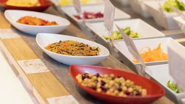 朝食ビュッフェ / 1