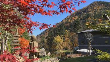 庭園の風景／秋 / 10