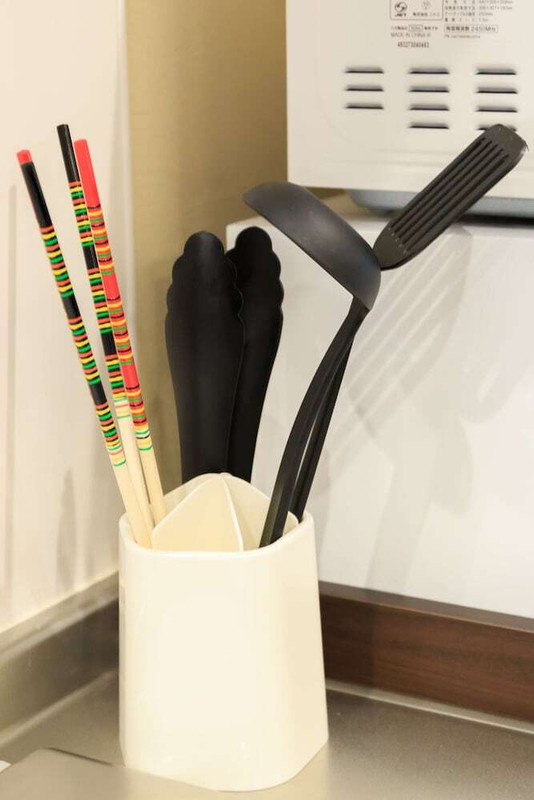 専用簡易キッチン