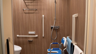 ダブルルーム バリアフリー