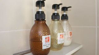 富士山と精進湖を一望! 特別和洋室(B)16平米/バストイレ付 禁煙