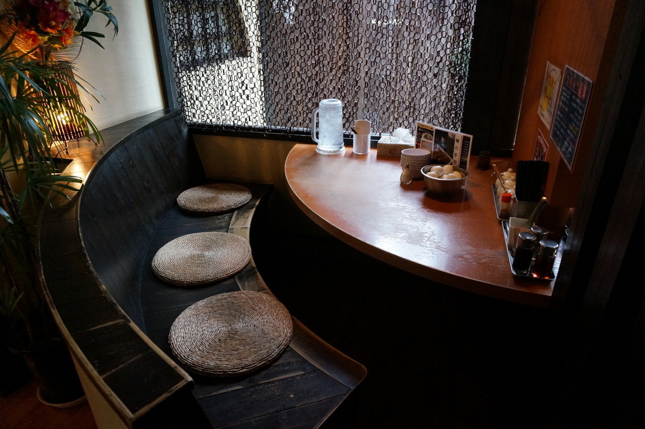 「麺屋 花蔵」内観 838621 